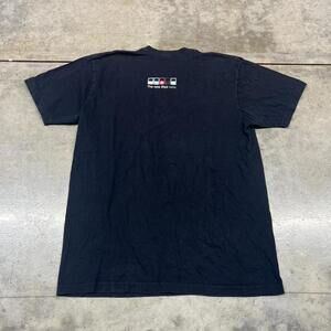 vintage the new ipod nano apple tech software shirt size large